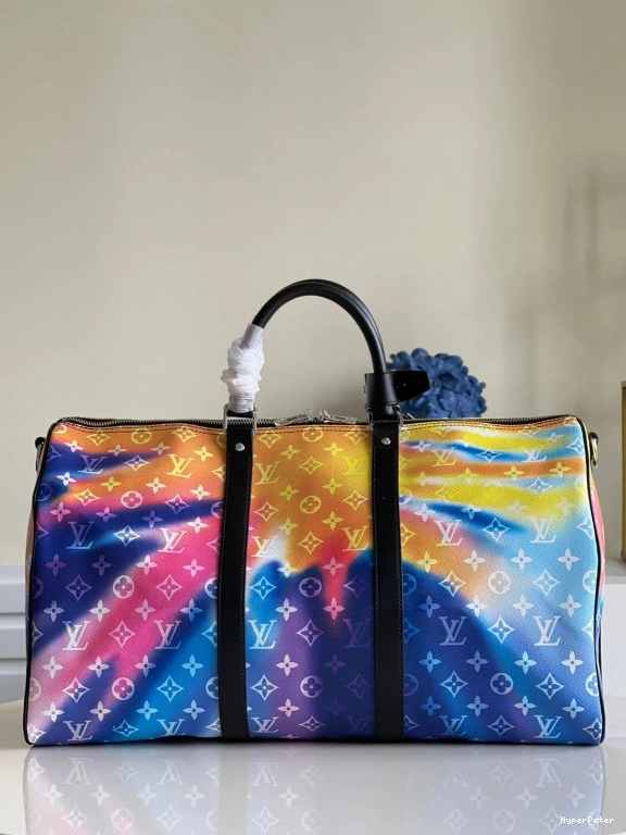 50 KEEPALL VUITTON BANDOULIÈRE LOUIS 0724